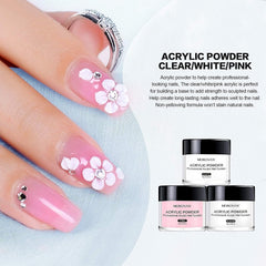 Morovan kit brushes set for precise acrylic application