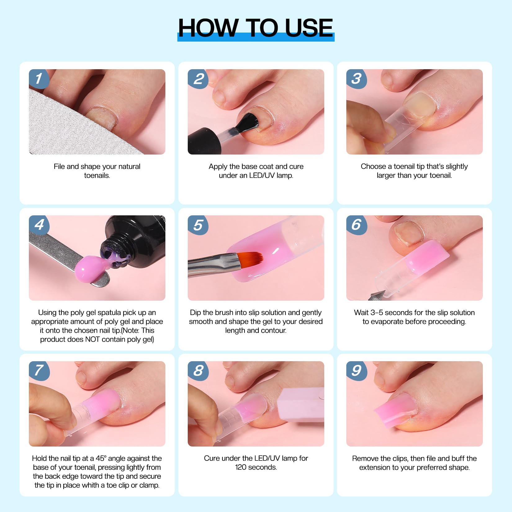 Morovan beginner tips guide accompanies the kit for easy start