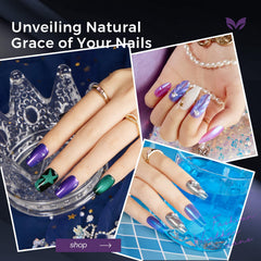 Morovan Chameleon Blue Aurora in motion reveals cool holographic tones for chic daily wear.