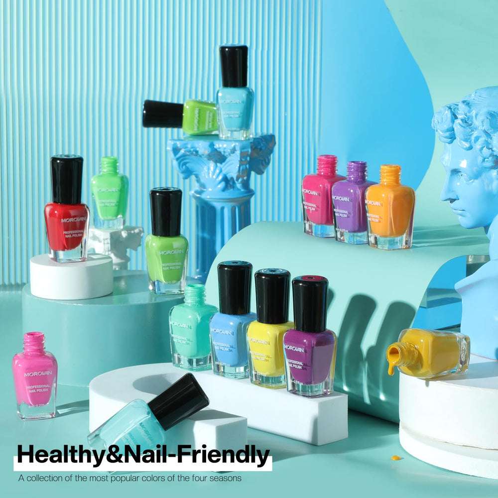 Morovan eco-friendly, non-irritating formula for safe wear