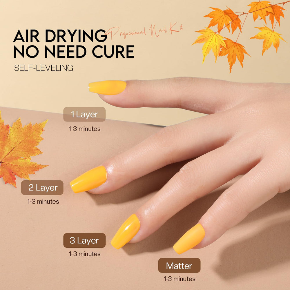 Morovan fingernail and toenail color ideas on ready-to-use palette.