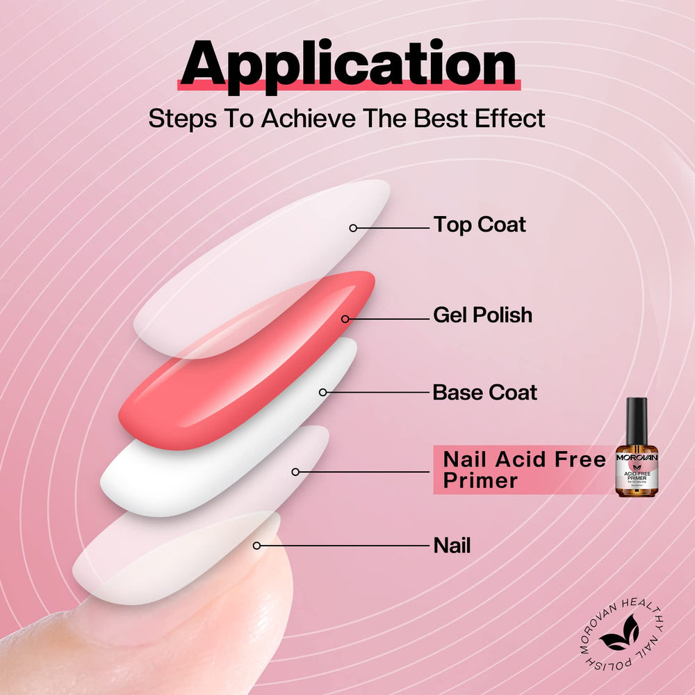 Morovan no lift effect helps maintain a smooth surface.