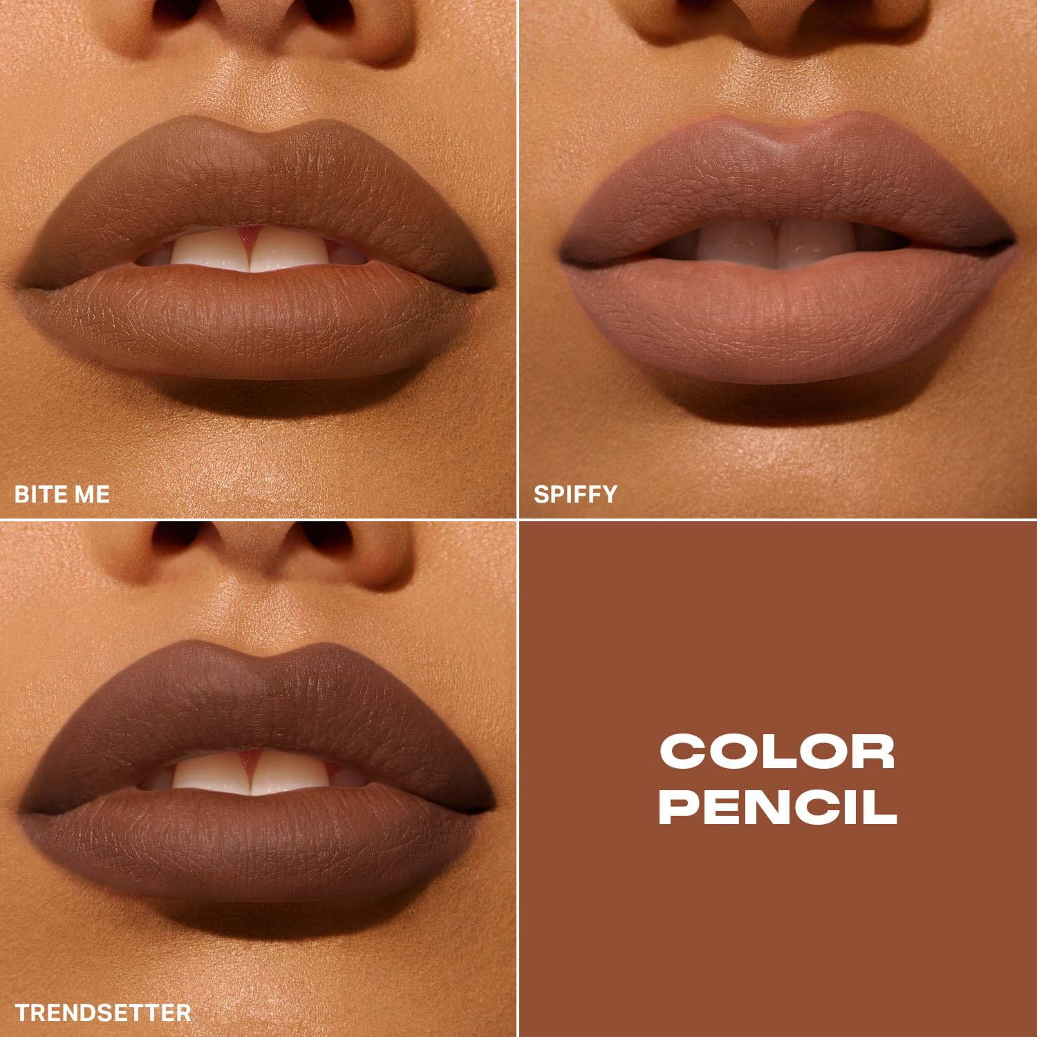 MORPHE Cream Pigment Glide enhances color payoff with a creamy, effortless glide.