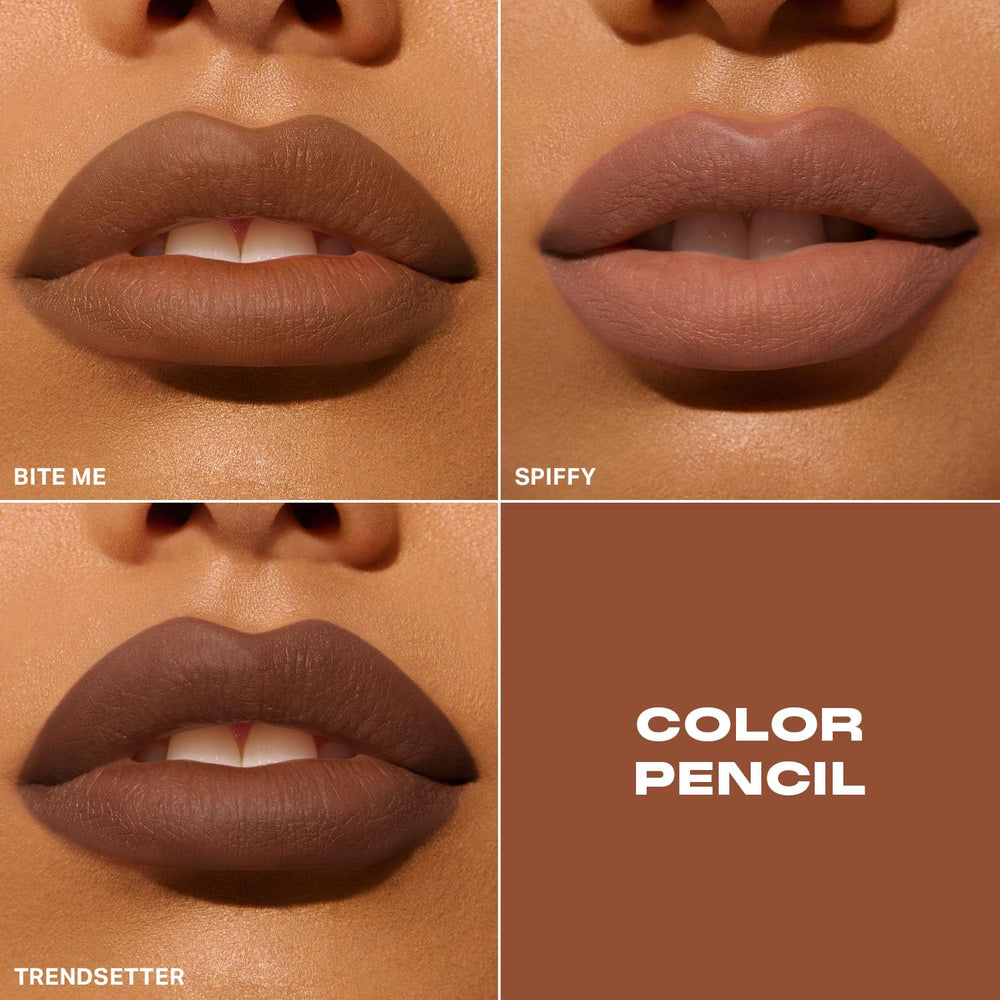 MORPHE Cream Pigment Glide enhances color payoff with a creamy, effortless glide.