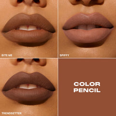 MORPHE Cream Pigment Glide enhances color payoff with a creamy, effortless glide.