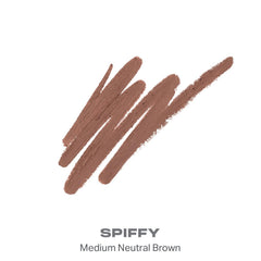 MORPHE Color Pencil Crisp Lip Line pencil creates sharp definition with creamy, comfortable application.