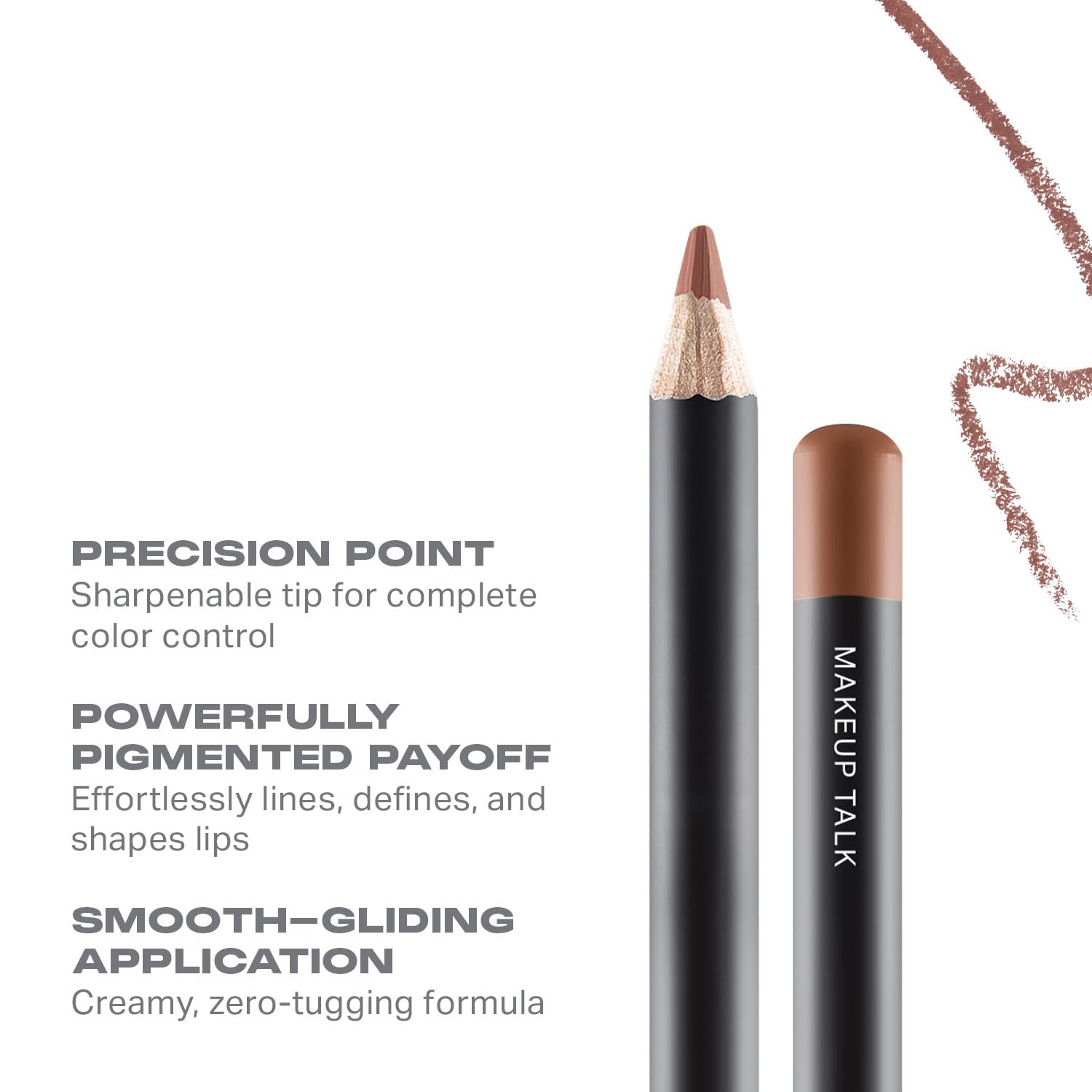 MORPHE Trendsetter shade guides versatile looks from subtle to bold.