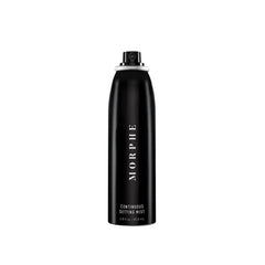 MORPHE Continuous Setting Mist spray action delivering even mist