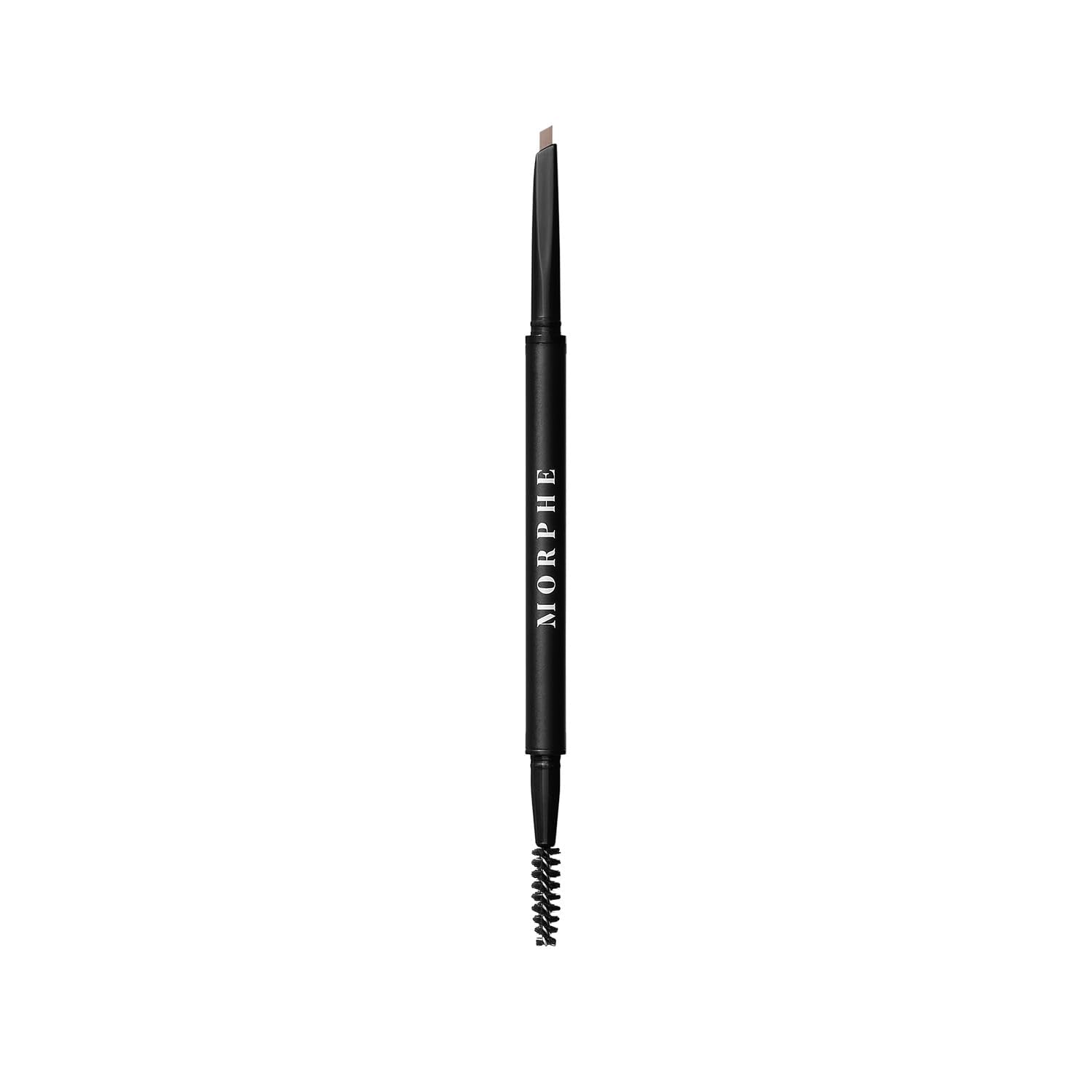 MORPHE Definer Latte edge-tip for precise brow shaping with natural finish.