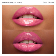 MORPHE Dripglass application shows glass-like finish with even color