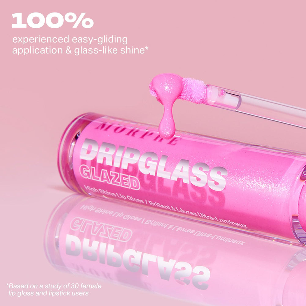 MORPHE Dripglass long lasting gloss for all day wear