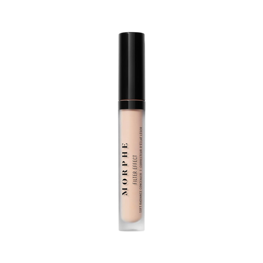 Swatches show 20 flexible shades for precise skin-tone matching