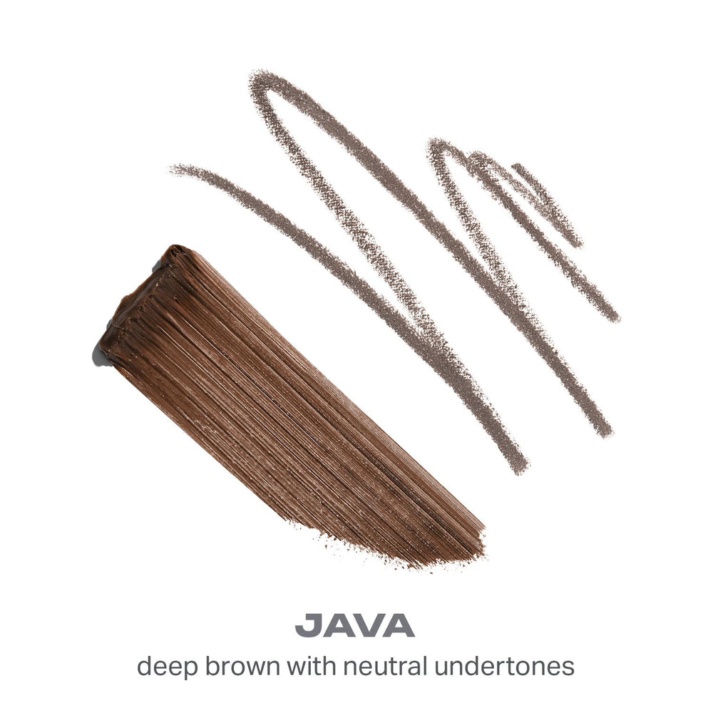 Morphe High Archiever brow sculpting wax defines brows with longwear hold