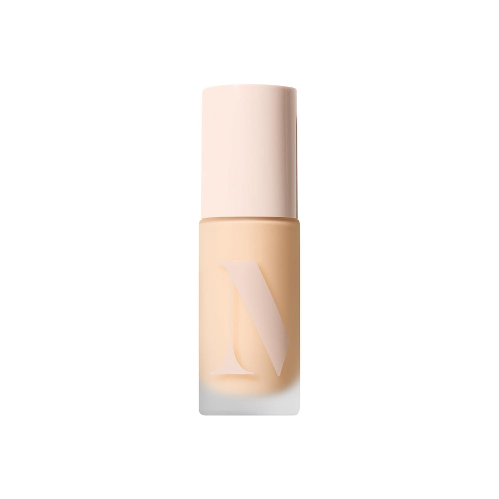 MORPHE Lightform Dewy Foundation bottle pour highlights hydration for a luminous base