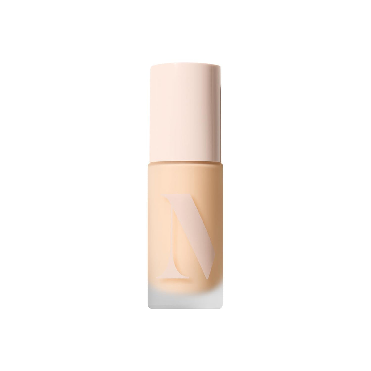 MORPHE Lightform Dewy Foundation bottle pour highlights hydration for a luminous base