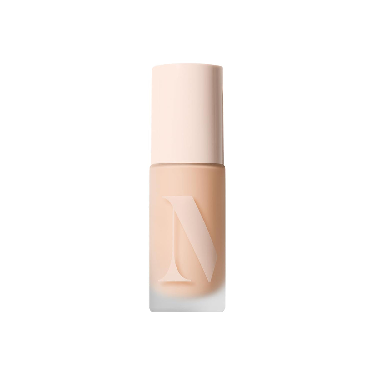 MORPHE Lightform Dewy Foundation bottle showing hydrating base for radiant skin