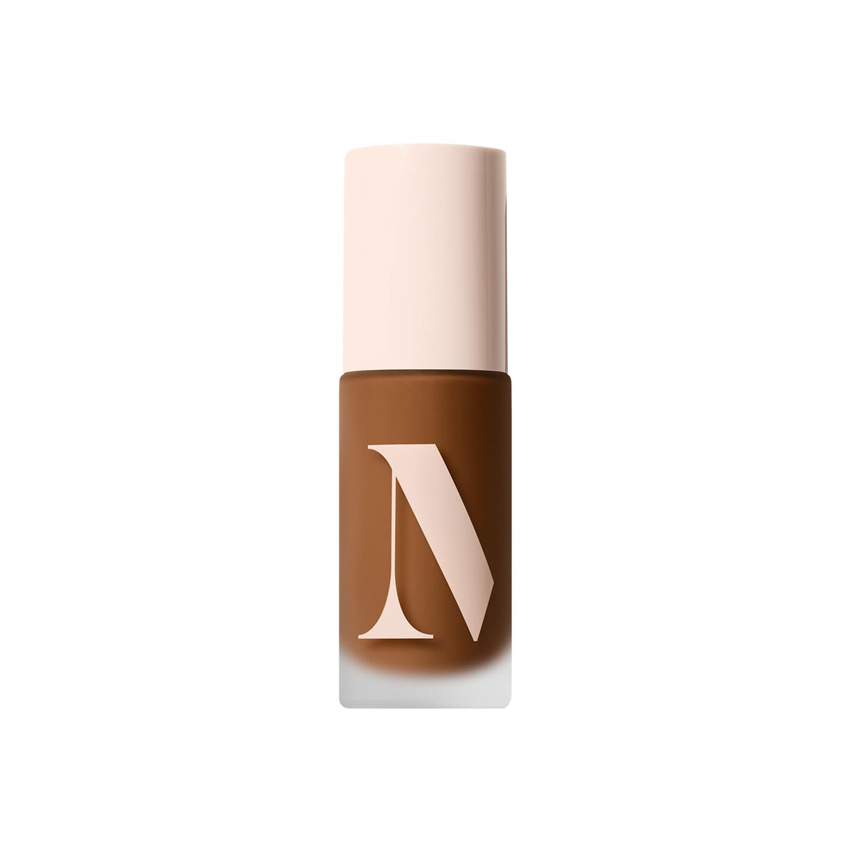Morphe Lightform dewy foundation bottle for radiant hydration and long wear.