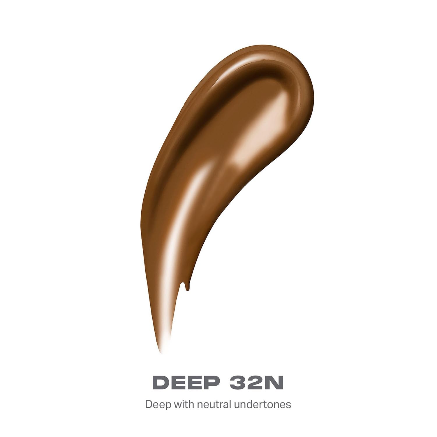 Morphe Lightform Dewy Foundation closeup highlights hydration and moisture balance.