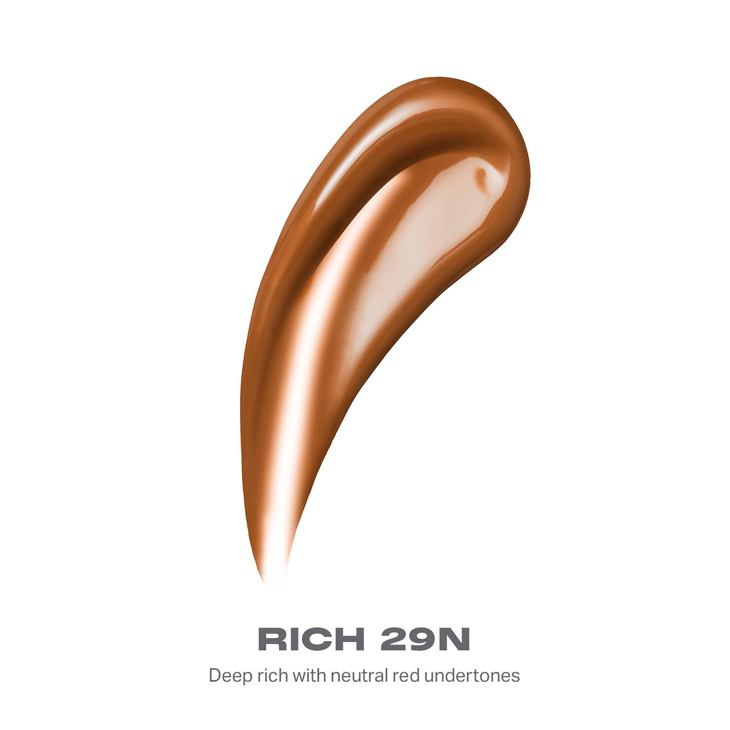 Morphe Lightform swatches on skin reveal buildable medium coverage with a radiant finish.