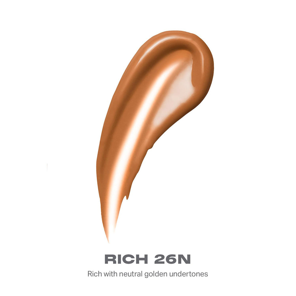 MORPHE Lightform M101 brush applying foundation for seamless coverage