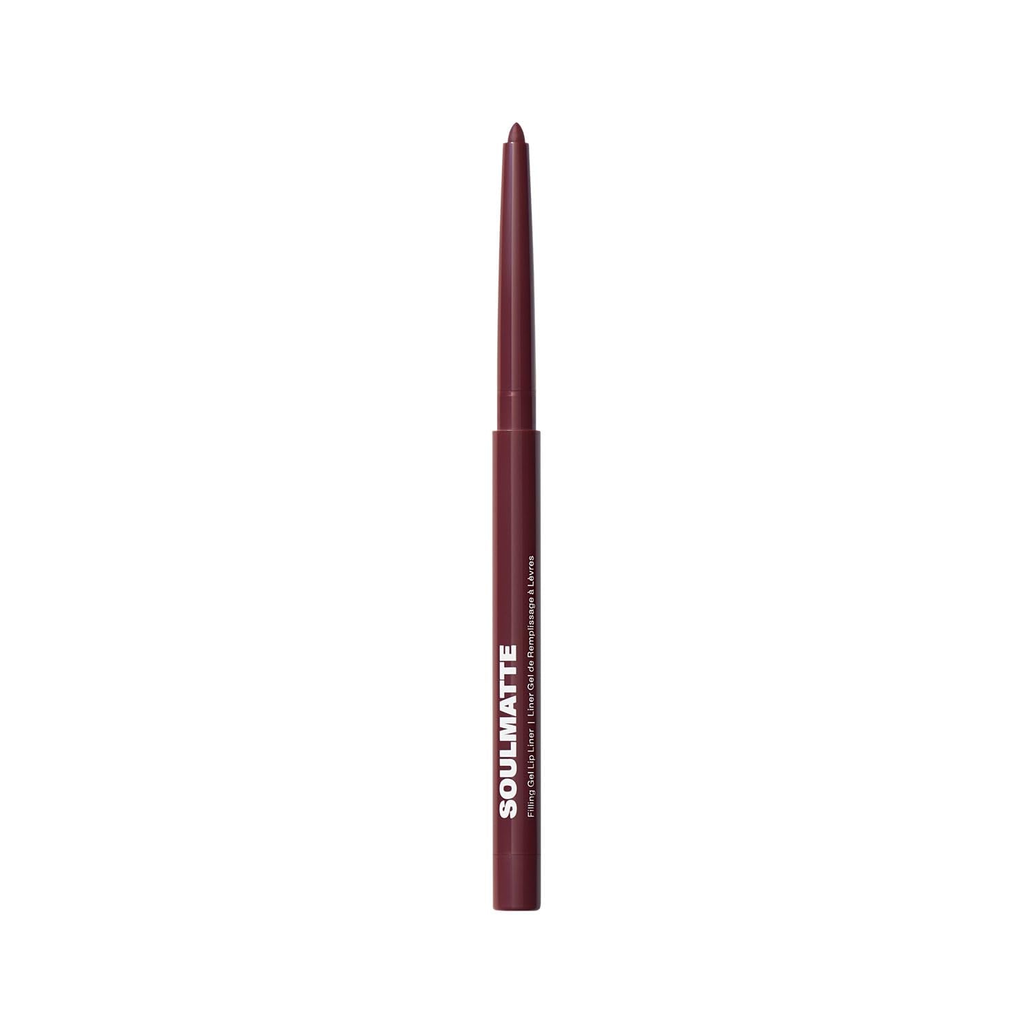 Morphe Soulmatte Gel Lip Liner close up for precise definition