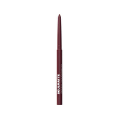 Morphe Soulmatte Gel Lip Liner close up for precise definition