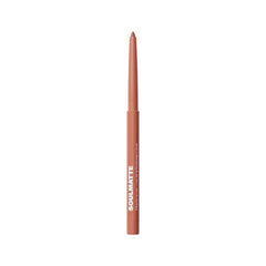 MORPHE Soulmatte gel lip liner close-up glide for precise lip shaping and definition.