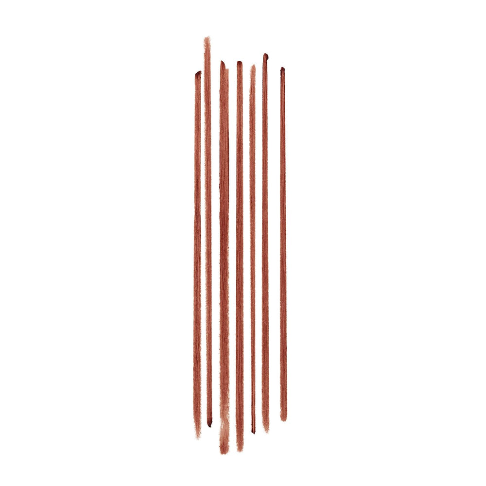 MORPHE Soulmatte lip liner with nourishing oils for smooth comfort during wear.