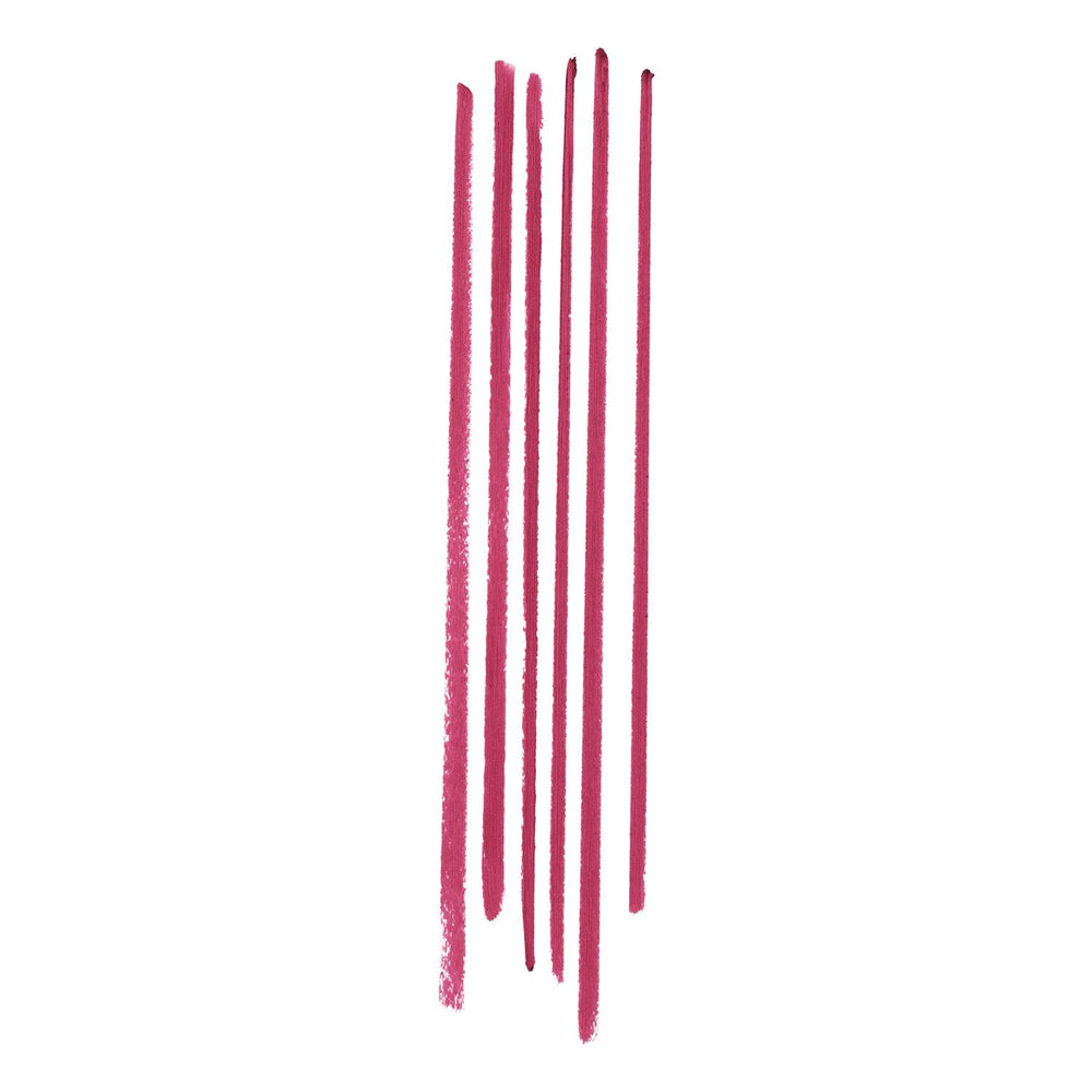Morphe Soulmatte gel lip liner precision tip defines contours with smooth glide.