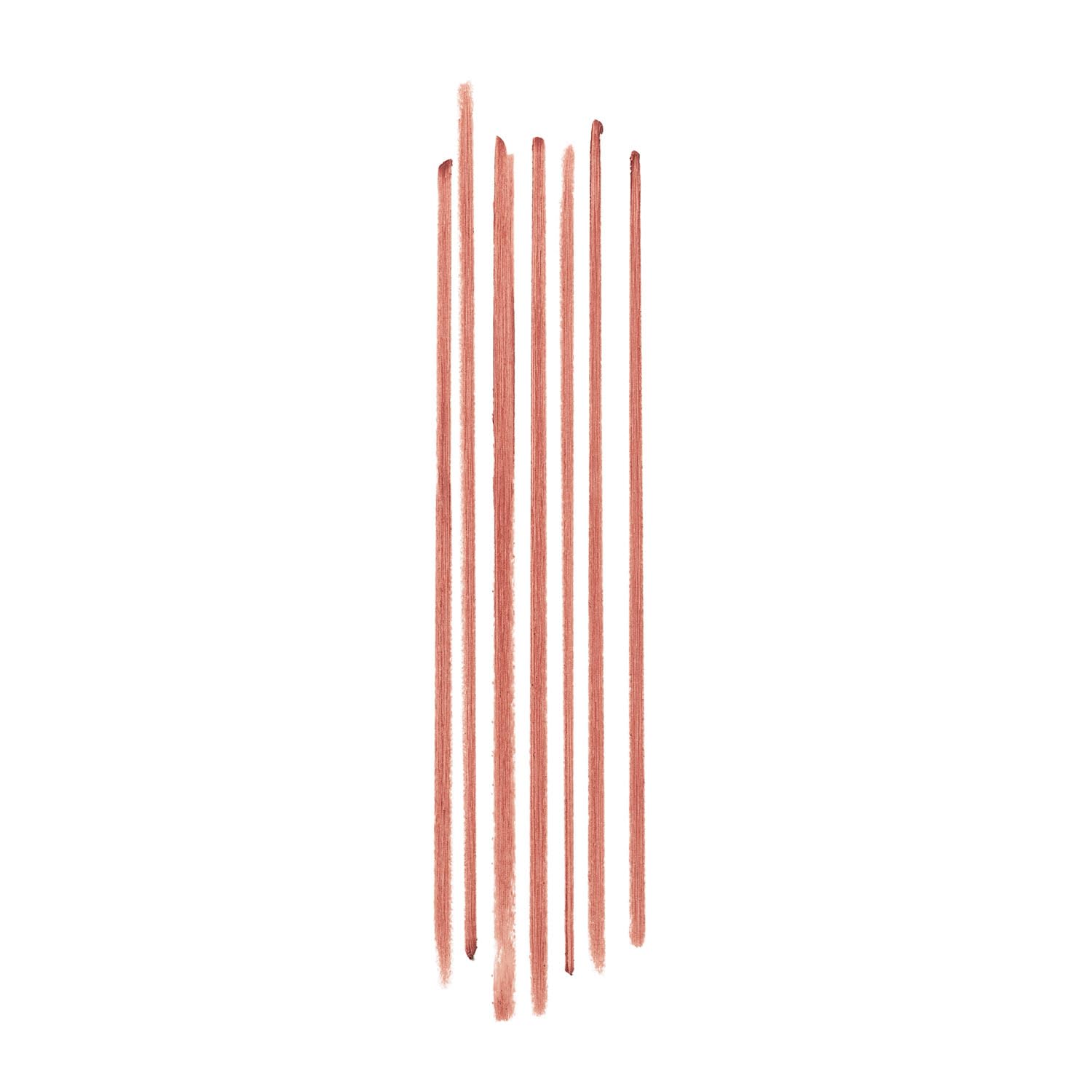Morphe Soulmatte lip contour pencil defines the lips for a sharp silhouette.