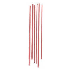 MORPHE Soulmatte lip liner enhances lips with almond and tea seed oils during application.