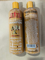 Morrocco Method Int'l Apple Cider Vinegar Shampoo packaging shows USA-made raw formula.