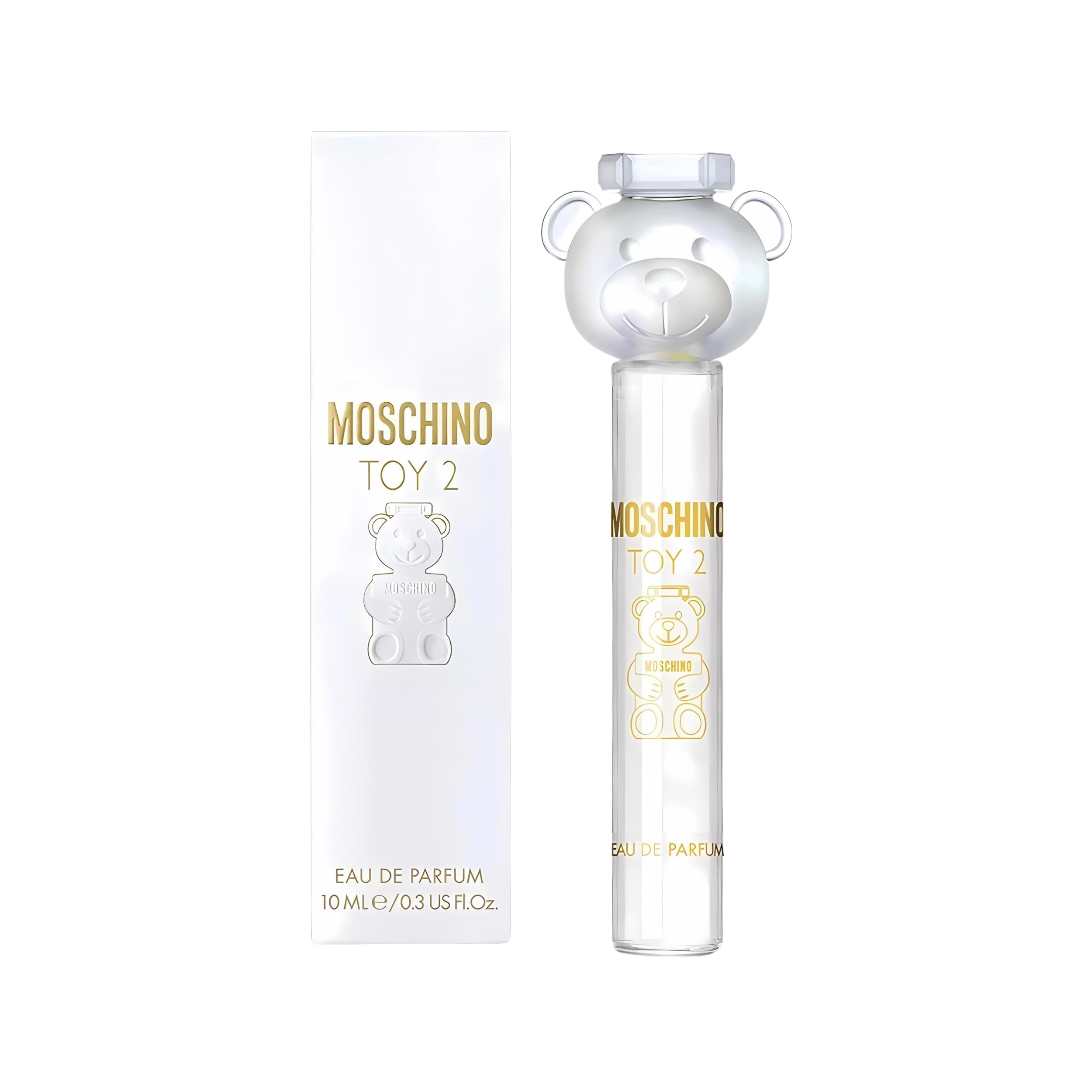 Moschino Toy 2 mini EDP ingredients/notes overview for fragrance fans
