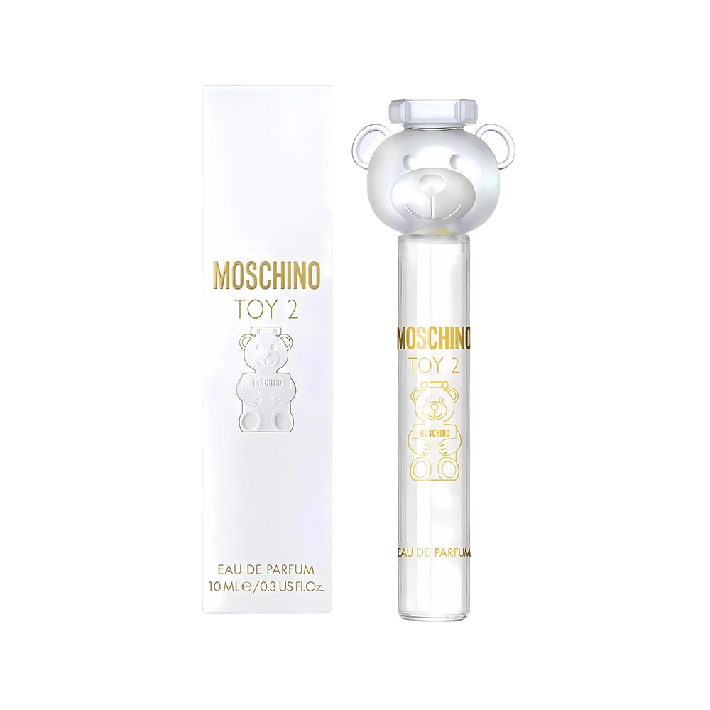 Moschino Toy 2 mini EDP ingredients/notes overview for fragrance fans