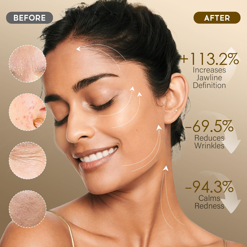 MOSRROU centella-asiatica detail emphasizes calming effect and balanced skin feel.