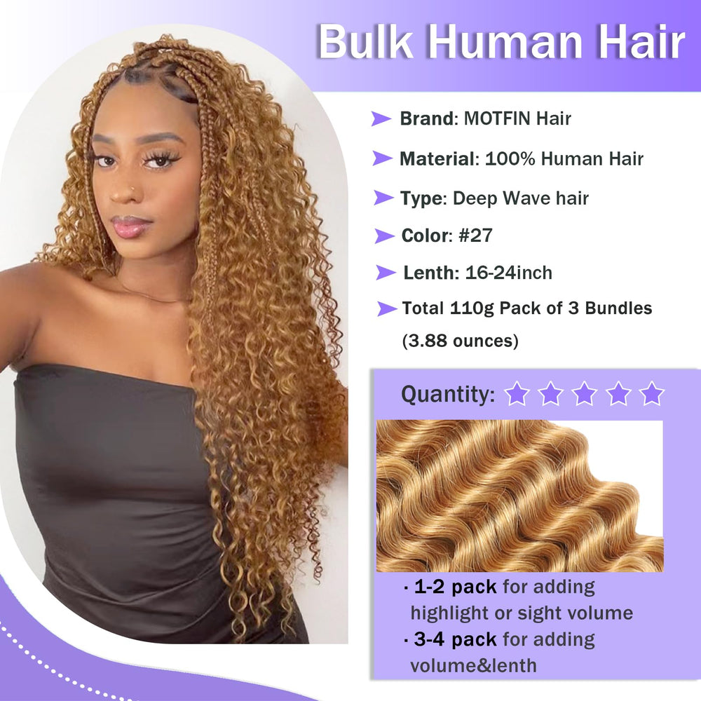 MOTFIN versatile styling for boho locs, goddess braids, and crochet looks.