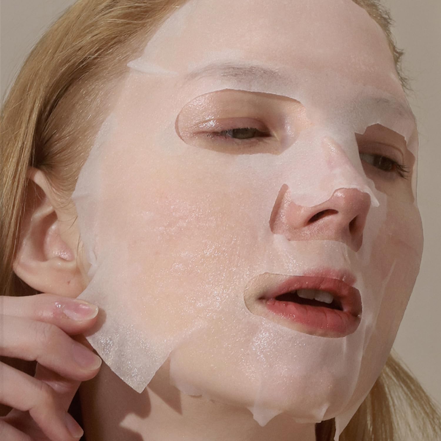 Mother Made quick-absorbing mask that fits into busy skincare routines.