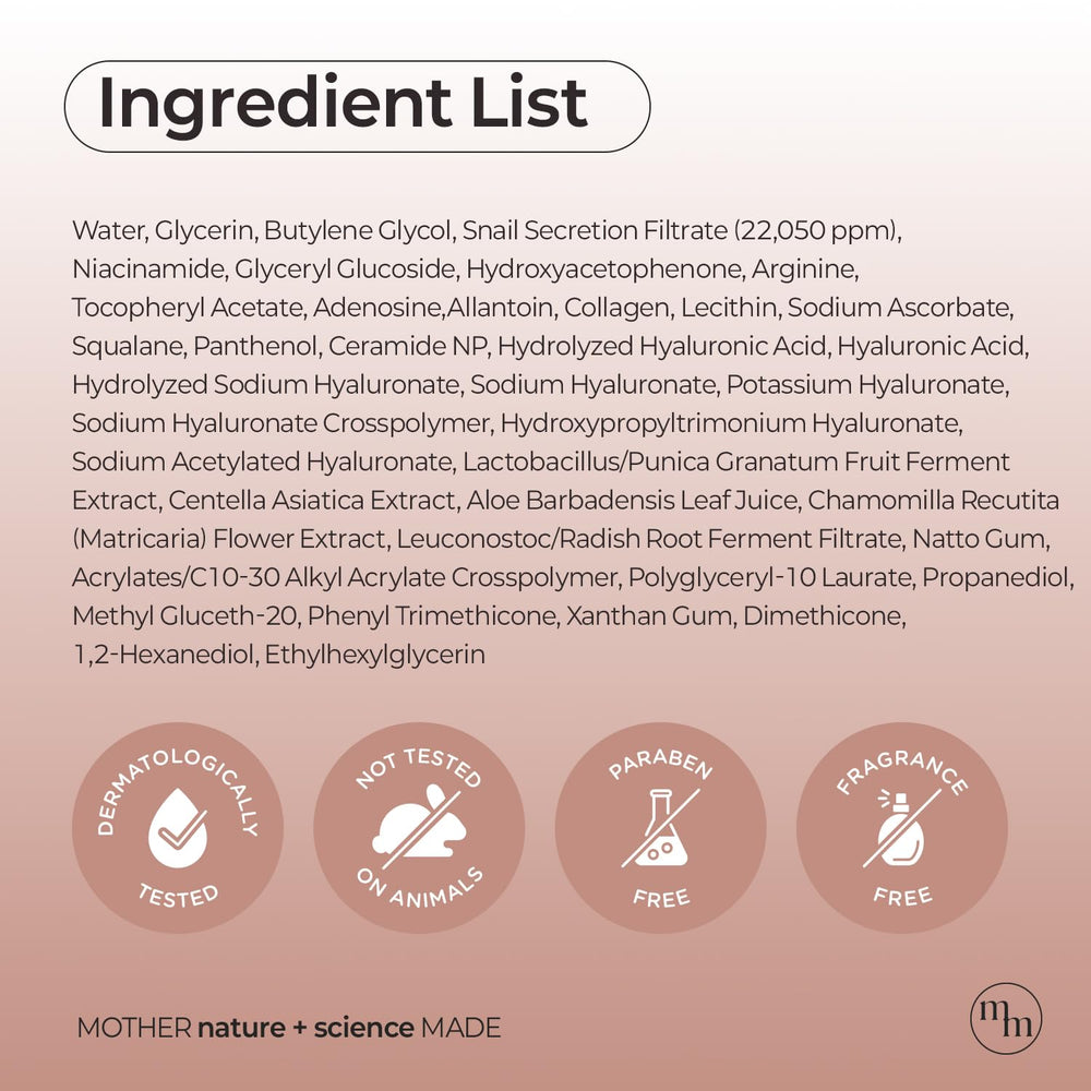 At-home routine image showing mask application for glow enhancement