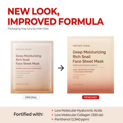 Closeup of snail mucin filtrate ingredient highlighting nourishing hydration