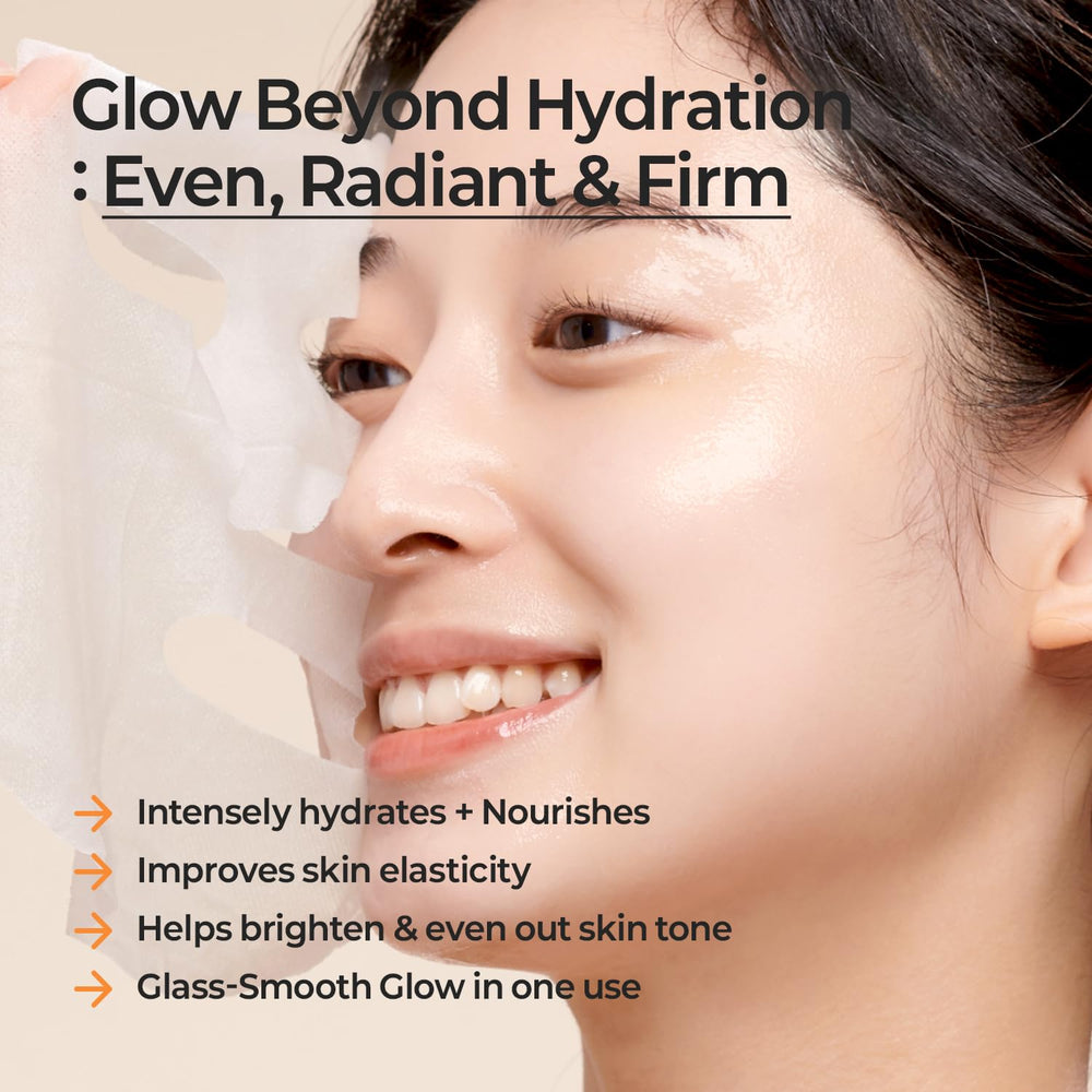 Mother Made vitamin C supports antioxidant protection and gentle brightness.