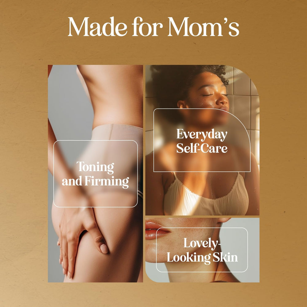 Eco-friendly packaging of Mother Moon product signals sustainable self-care