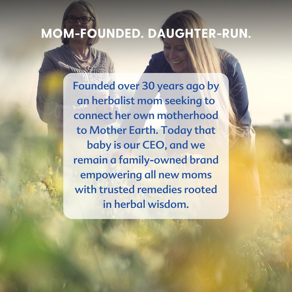 Motherlove everyday baby balm featured for soft, comfortable baby skin.