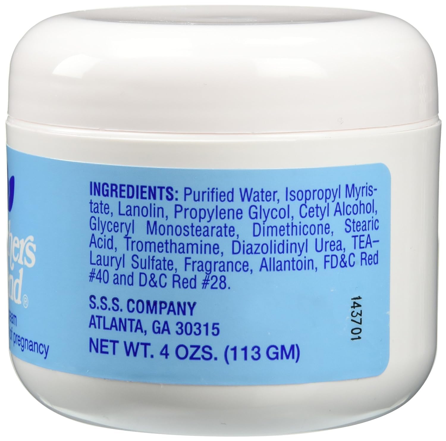 Mothers Cherioll Mothers Friend subtle fragrance signals gentle daily pampering.