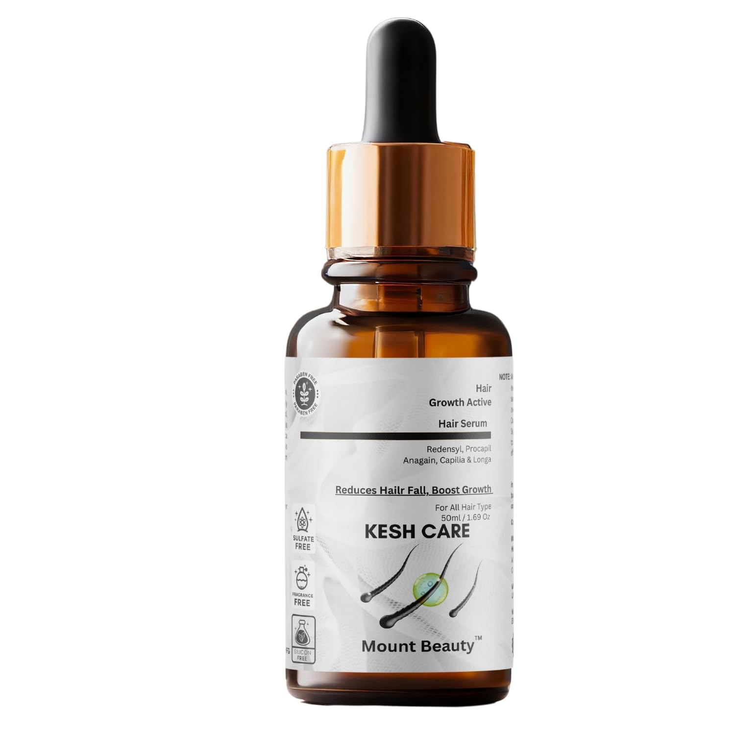 Lightweight formula absorbs quickly without greasiness