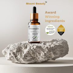 Apply to the scalp for targeted stimulation and vitality