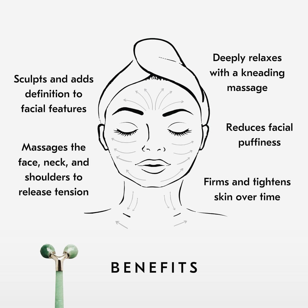 Mount Lai massage helps support circulation for a radiant complexion.