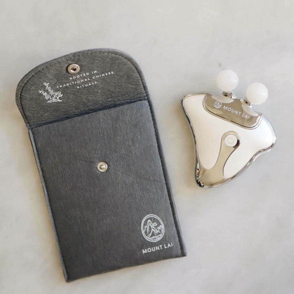 Mount Lai portable storage case keeping tools organized for travel.