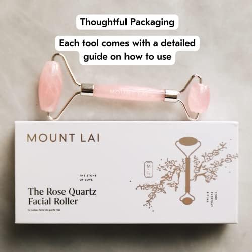 Mount Lai self-care ritual packaging ideal for gifting and routines