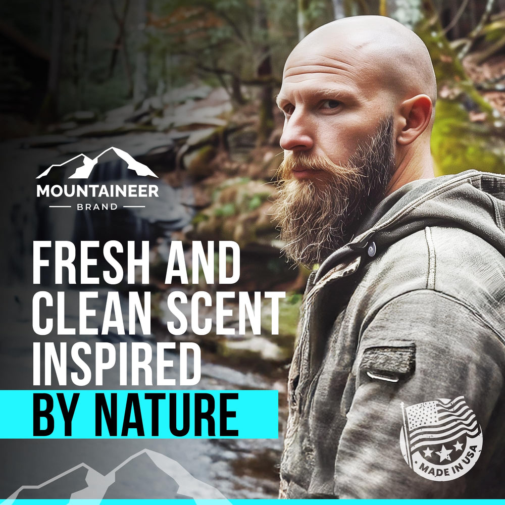 Handmade in West Virginia badge signals artisanal care and quality.