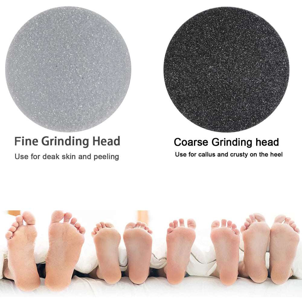 MoveLove sponge ring collects dead skin for cleaner sessions